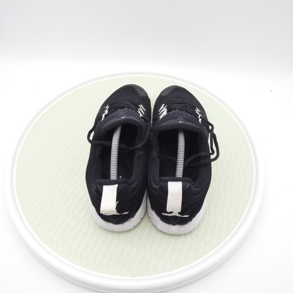 Air Jordan Flight Flex Trainer 654268-010 Mens 11 Basketball Shoes Black Sneaker - Picture 5 of 10